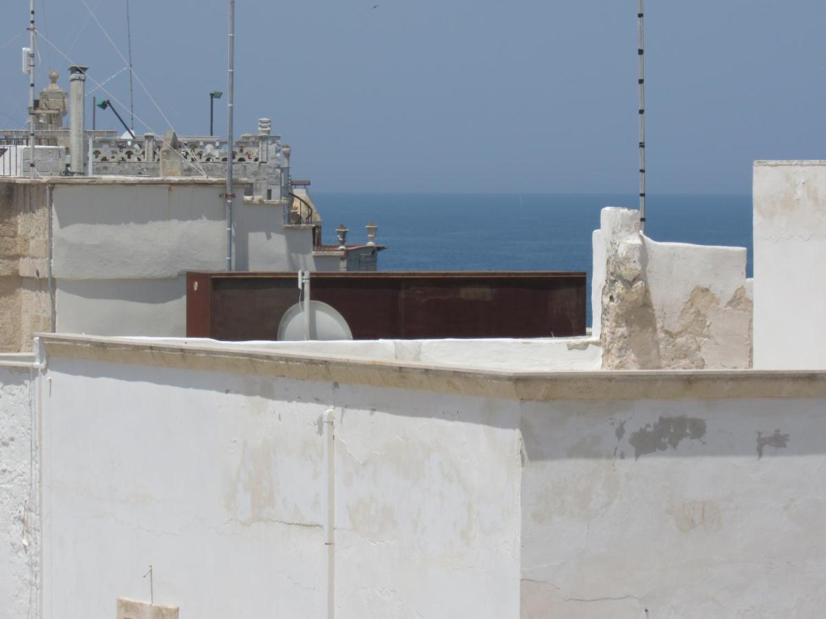 Nisea Apartment Polignano a Mare Exterior photo