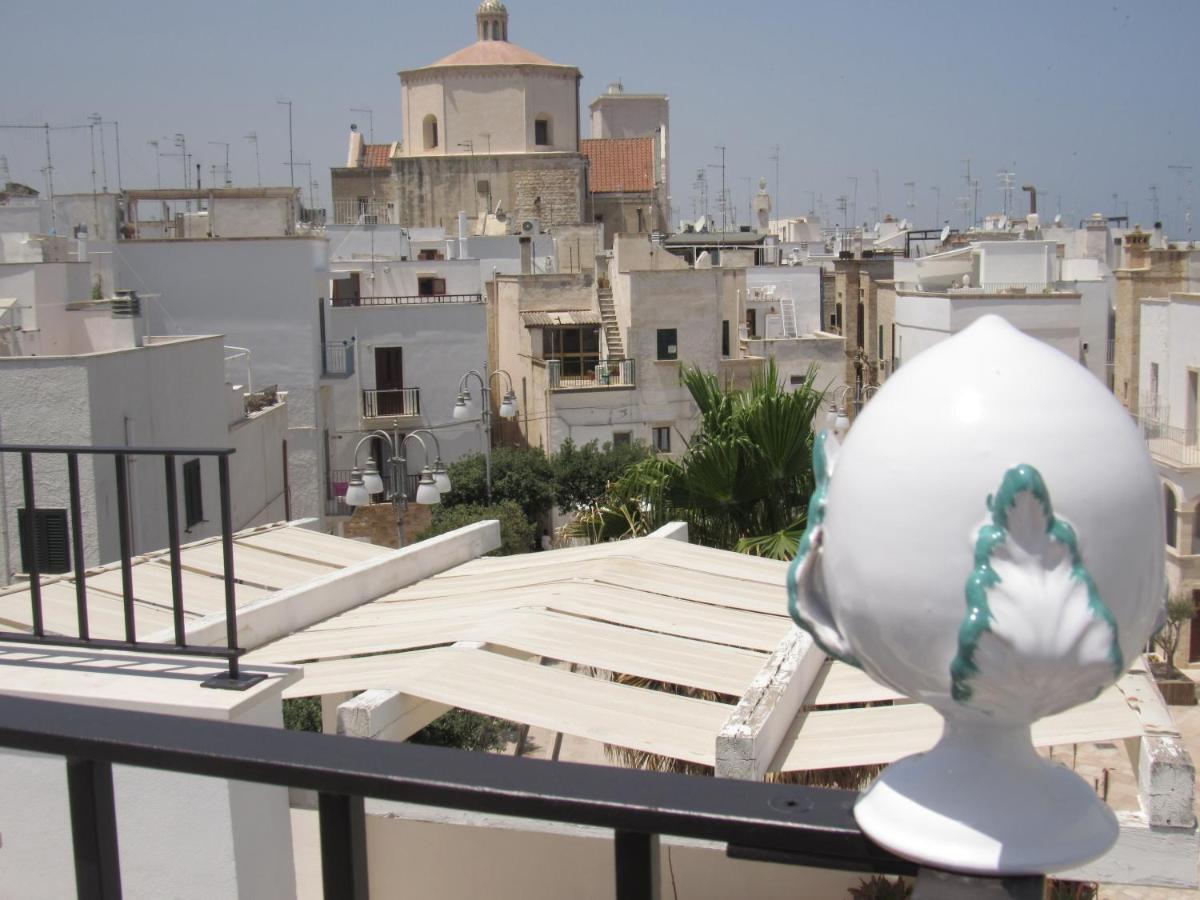 Nisea Apartment Polignano a Mare Exterior photo