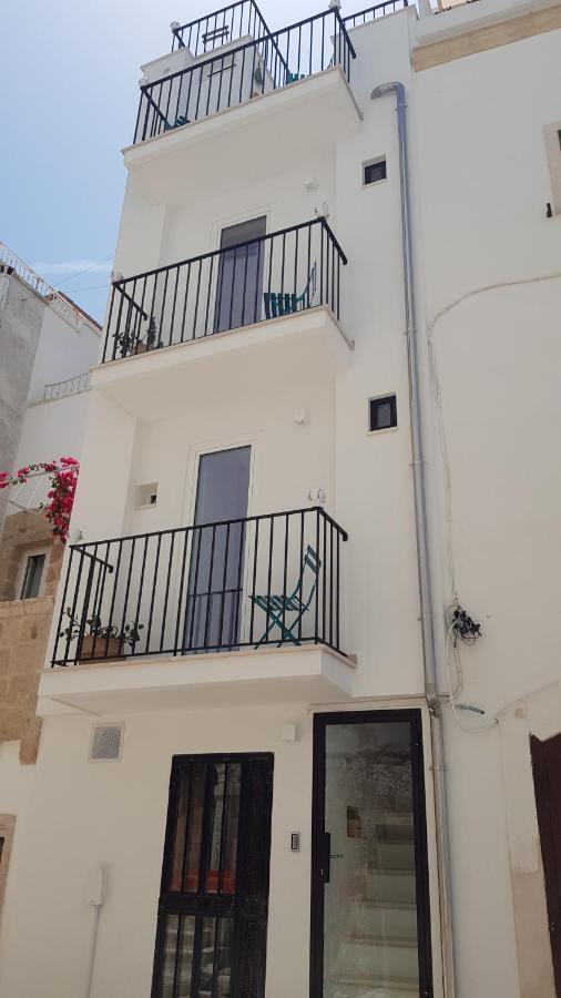 Nisea Apartment Polignano a Mare Exterior photo